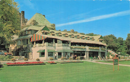CANADA NIAGARA FALLS THE REFECTORY IN QUEEN VICTORIA PARK - Sin Clasificación