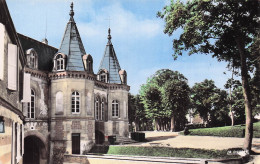 28 DREUX LA CHAPELLE SAINT LOUIS LES JARDINS ET L ANCIEN EVECHE - Dreux