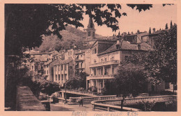 66 AMELIE LES BAINS PALALDA UN COIN DE LA VILLE - Amélie-les-Bains-Palalda
