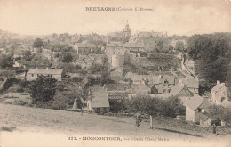 22 MONCONTOUR L ETANG MARTIN LA BRETAGNE - Moncontour