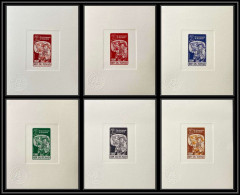 95586 N°915 Baden POWELL Scouts Jamboree 1982 Tchad Epreuve D'artiste Artist Proof Complet - Ungebraucht