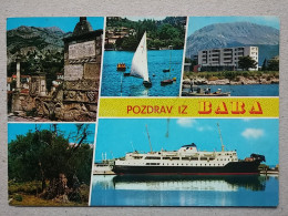 KOV 73-12 - BAR, Montenegro, - Montenegro