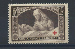 France N°460** (MNH) 1940 - Croix Rouge - Ungebraucht