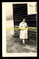 MILITARIA - SOLDAT - CARTE PHOTO ORIGINALE - Regimente