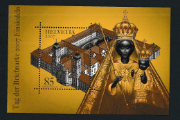 2007 - Einsiedeln - Blokken