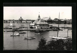 AK Helsingfros, Nylandska Jaktklubben - Finnland