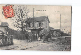 ERMONT HALTE - La Gare - Très Bon état - Ermont-Eaubonne