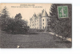 ASNIERES SUR OISE - Château De La Reine Blanche - Un Coin Du Parc - Très Bon état - Asnières-sur-Oise