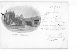 CABOURG - Hôtel Des Dacs - état - Cabourg