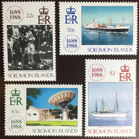 Solomon Islands 1988 Lloyds Of London MNH - Salomoninseln (Salomonen 1978-...)