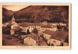 ALDUDES - Une Vue Du Bourg Principal - Très Bon état - Aldudes