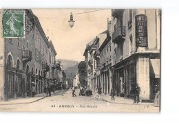 ANNECY - Rue Royale - Très Bon état - Annecy-le-Vieux