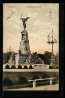 AK Reval, Partie Am Rusalka-Denkmal - Estonia