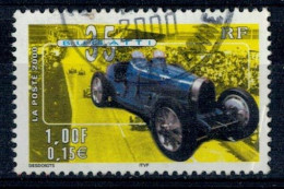 2000  N 3317 BUGATTI 35 OBLITERE CACHET ROND #235# - Oblitérés