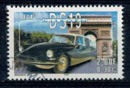 2000  N 3325 CITROEN DS19 OBLITERE CACHET ROND #235# - Oblitérés