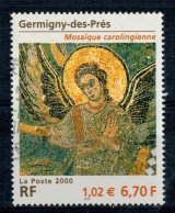 2000  N 3358 GERMIGNY DES PRES OBLITERE CACHET ROND #235# - Oblitérés