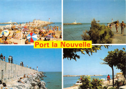 11-PORT LA NOUVELLE-N°3302-C/0007 - Port La Nouvelle