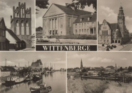 Y126017 - Wittenberge - 5 Bilder - Wittenberge