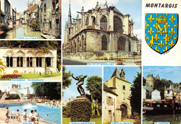 45-MONTARGIS-N°3304-B/0123 - Montargis