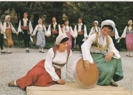 Bosansko Kolo, Bosnien, Trachten-Gruppe Ngl #G5300 - Jugoslavia