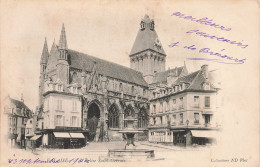 14-FALAISE-N°T5272-C/0377 - Falaise