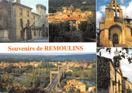 30-REMOULINS-N°3689-D/0115 - Remoulins