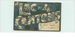 Suisse.n°40180 . Lac Des 4 Cantons - Altri & Non Classificati