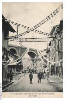 CAR-ADEP4-0309-69 - TARARE - Fete Des Mousselines - Le Viaduc - Belleville Sur Saone