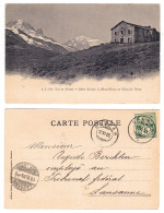 Col De Balme, Hôtel Suisse - Troistorrents