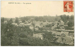 76.AUFFAY.n°9926.VUE GENERALE - Auffay