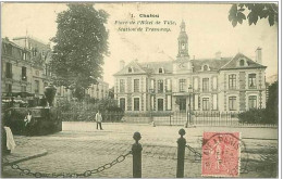 78.CHATOU.STATION DE TRAMWAY.ETAT - Chatou