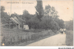 CAR-AAHP10-78-0927 - LEVY-SAINT-NOM - Route De Dampierre - St. Nom La Breteche