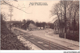 CAR-AAFP8-78-0677 - BOIS-D'ARCY - La Gare De Fontenay-le-fleury - Bois D'Arcy