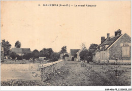 CAR-ABDP9-78-0956 - MAUREPAS - LE NOUVEL ABREUVOIR - Maurepas