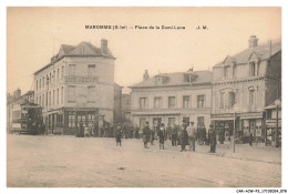 CAR-ACWP3-0166-76 - MAROMME - Place De La Dami-lune - Maromme