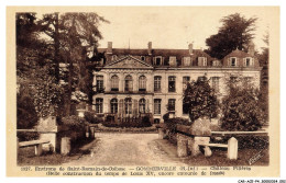 CAR-ACEP4-0256-75 - Environs De Saint-Romain-de-Colbosc - GOMMERVILLE - Cateau Filieres - Saint Romain De Colbosc