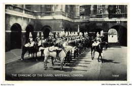 AOSP10-0656-ROYAUME-UNI - The Changing Of The Guard - WHITEHALL - London - Whitehall