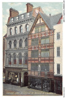 AGWP11-0778-ANGLETERRE - CROSBY HALL RESIDENCE OF RICHARD IIII - LONDON - Whitehall
