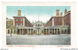 AOWP4-0277-ROYAUME-UNI - LONDON - The Admiralty Whitehal - Whitehall