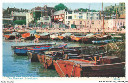 AOSP7-0455-ROYAUME-UNI - The Harbour - BROADSTAIRS - Margate