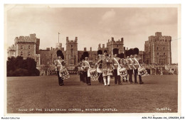 AOSP12-0729-ROYAUME-UNI - Band Of The Coldstream Guards - WINDSOR CASTLE - Windsor Castle