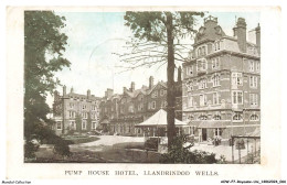 AOWP7-0441-ROYAUME-UNI - Pump House Hotel - LLANDRINDOD WELLS - Wells