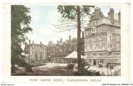 AOWP5-0335-ROYAUME-UNI - Pump House Hotel - Llandrindod - WELLS - Wells