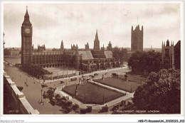 AKBP1-0007-ROYAUME-UNI - LONDON - Parliment Square - Houses Of Parliament