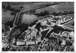AOWP3-0145-ROYAUME-UNI - WINDSOR CASTLE FROM THE AIR - Windsor Castle