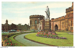 AOWP10-0635-ROYAUME-UNI - The Law Courts And Railway Station - CARLISE - Carlisle