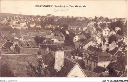 AGPP7-0641-90 - BEAUCOURT - Vue Générale - Beaucourt