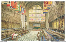ANRP2-0110-ROYAUME-UNI - ST GEORGES CHAPEL - WINDSOR CASTLE - Windsor Castle