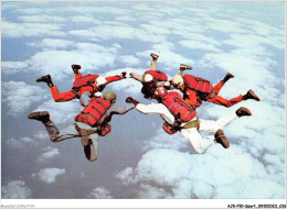 AJKP10-0965 - SPORT - PARACHUTISME SPORTIF - Fallschirmspringen