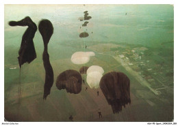 ASAP5-0360-SPORT - Parachutisme - Largage En Charrette - Nord 2501 - Fallschirmspringen